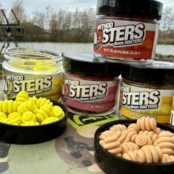 Bait-Tech Sticky Method Twisters 8mm